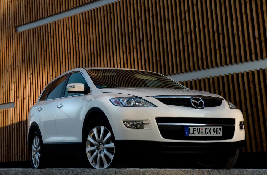  Mazda CX-9 2007 года  (фото 11 из 127)
